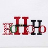 Avanti Ho Ho Ho 2-Pack Hand Towel Set - 3 of 3
