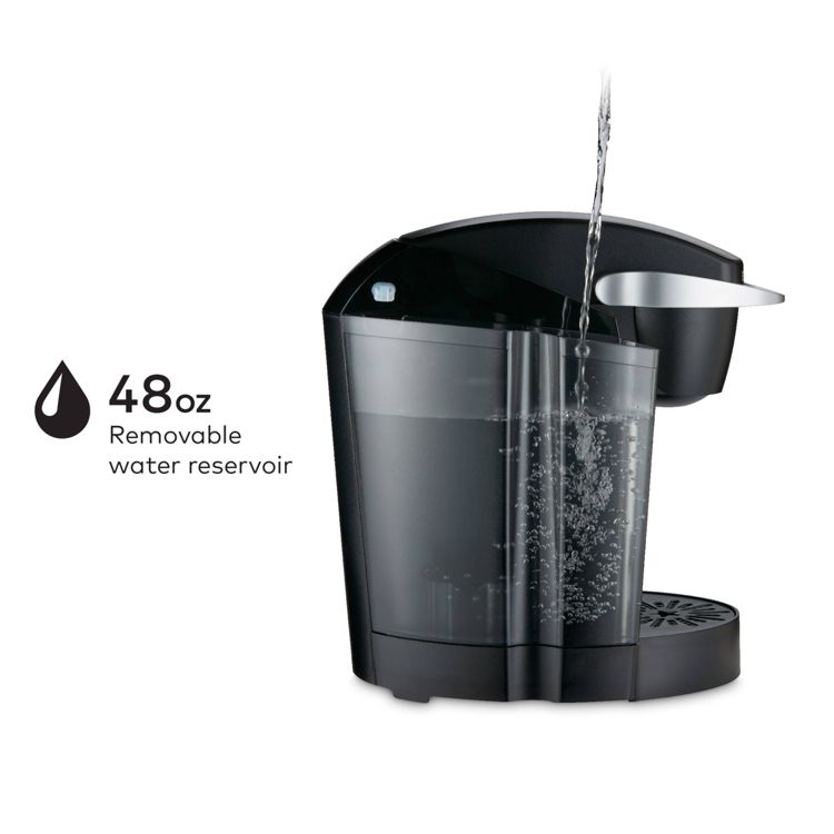 Keurig K-Classic Single-Serve K-Cup Pod Coffee Maker - K50, 5 of 11