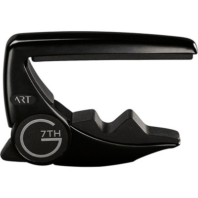 G7th G7th Performance 3 ART Capo, Black Black