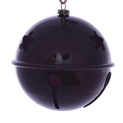 Vickerman Bell Christmas Ornament