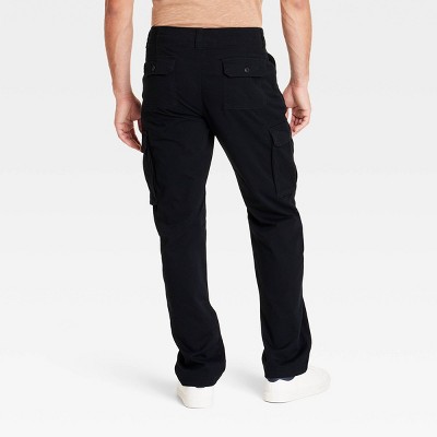 Men Straight Fit Cargo Pants – Goodfellow & Co