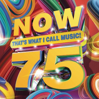 Various Artists - Now That's What I Call Music! 75 (cd) : Target