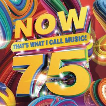 Various Artists - NOW That's What I Call Music! 75 (CD)