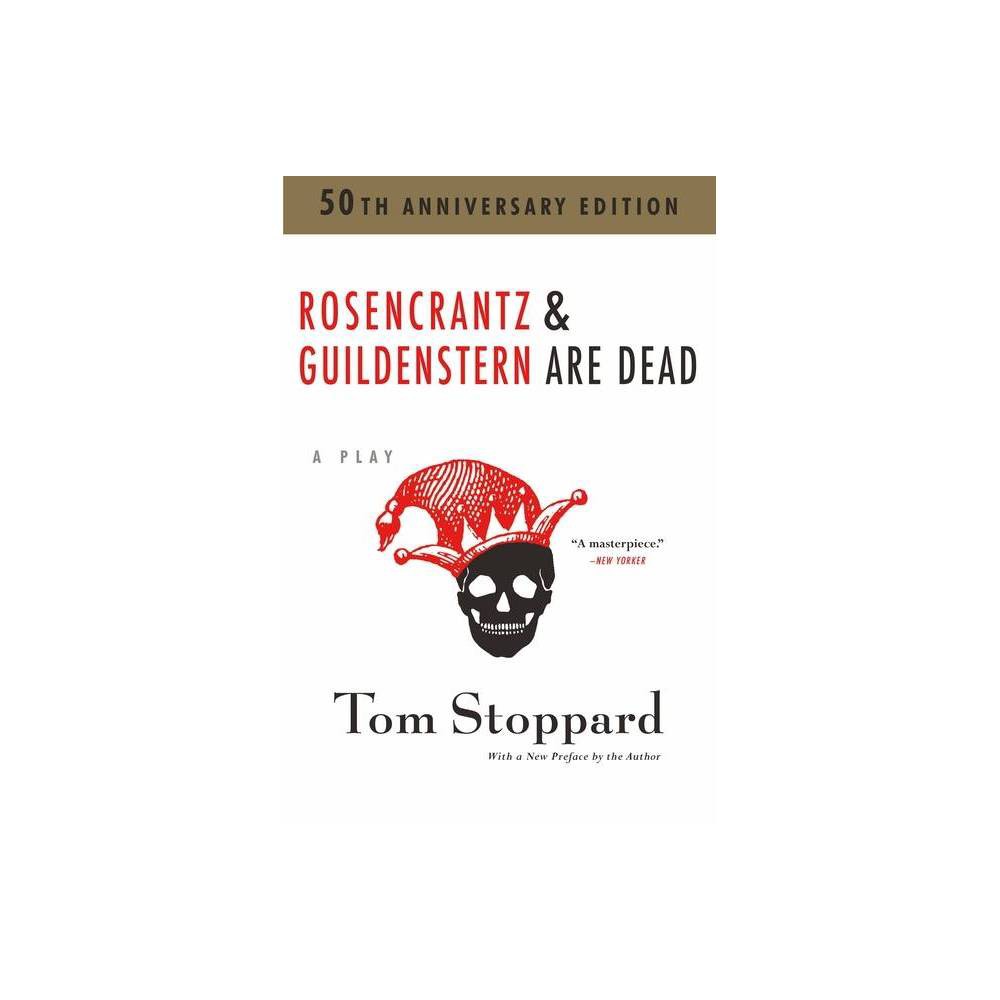 ISBN 9780802126214 product image for Rosencrantz and Guildenstern Are Dead - 50th Edition by Tom Stoppard (Paperback) | upcitemdb.com