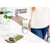 Elanze Designs I Am So Fly I Never Land Whimsical 20 ounce Stainless Steel Travel Tumbler with Lid For Your On The Go Beverages - 4 of 4