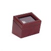 American Chest Company WW01M The Brigadier Single Watch Winder Finish, Mahogany - 2 of 3