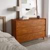 Nanni 6-Drawer Dresser With Adjustable Feet | ARTFUL LIVING DESIGN - 2 of 4