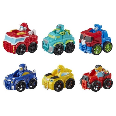 Playskool transformers deals rescue bots