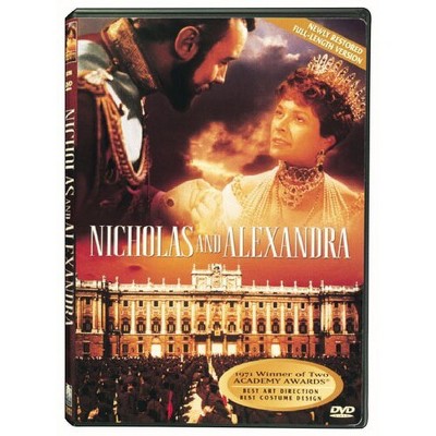 Nicholas and Alexandra (DVD)(1971)