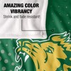 Missouri Southern State University Logo Dots Silky Touch Blanket White 50x60 - 4 of 4