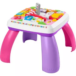 Fisher-Price Laugh & Learn Around the Town Learning Table Activity Center