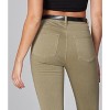 Lola Jeans - USA - KATE-DK High Rise Slim Jeans - 4 of 4