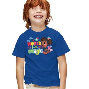 Boys' Baby Alive The World is Magic T-Shirt : Target