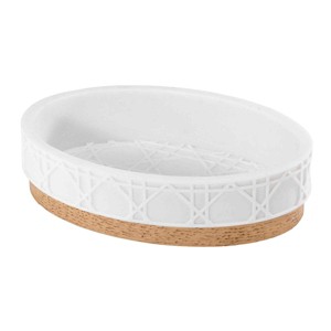 Nicole Miller Lena Soap Dish - 1 of 3