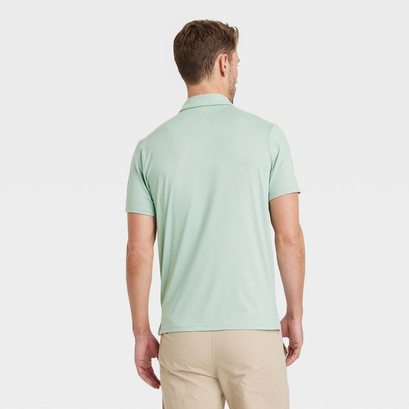 Men's Jersey Polo Shirt - All In Motion™, 3 of 5