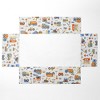 Bacati - Construction Multicolor Boys Cotton Crib/Toddler Boys Cotton Crib Skirt - 4 of 4