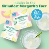 Craftmix Skinny Margarita Cocktail Mixers - Makes 12 Drinks - 4 of 4