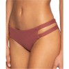 Tavik Womens Chloe Side Straps Bikini Swim Bottom - 2 of 3