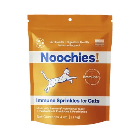 Noochies! Immunity Sprinkles For Cats - image 1 of 1