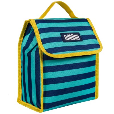 Wildkin Kids Insulated Lunch Box Bag (modern Construction) : Target