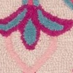 light pink/multi
