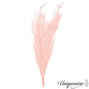 Uniquewise Preserved Real Floral Stems Chic Vase Fillers & Accents for Bouquets Centerpieces - 1 of 4