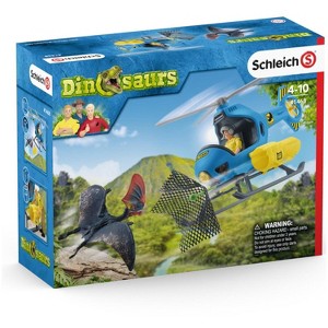 Schleich Dinosaur Air Attack 41468 Playset 19pcs - 1 of 1