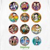 Women's Betty Boop Zodiac Signs T-Shirt - 2 of 4