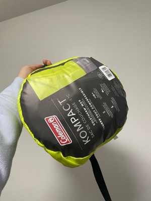 Coleman sleeping bags target 2025