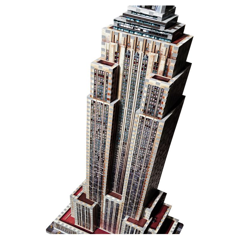 Wrebbit 2007 Empire State Building 3D Puzzle 975pc, 3 of 8