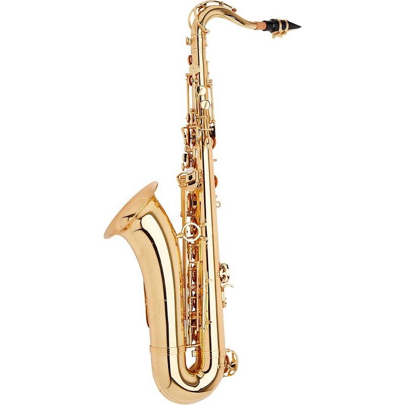 Allora ATS-450 Vienna Series Tenor Saxophone, 2 of 6