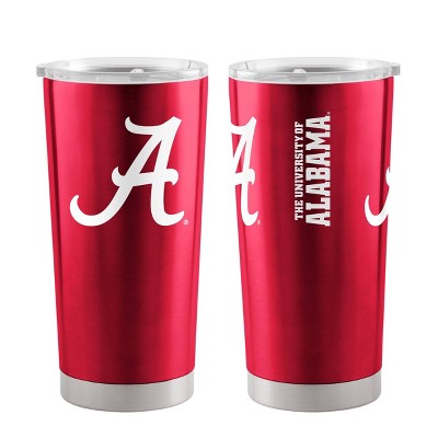 NCAA Alabama Crimson Tide Gameday Ultra Tumbler - 20oz