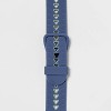 Apple Watch Silicone Band 42/44 MM - Vivid Blue - All in Motion™ - 3 of 3