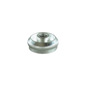Bach Trumpet Top Valve Cap Nickel : Target