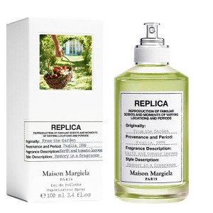 Maison Margiela Replica From the Garden Eau de Toilette 3.4 oz - 1 of 4