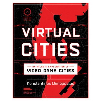 Virtual Cities - by  Konstantinos Dimopoulos (Hardcover)