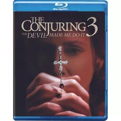 The Conjuring: The Devil Made Me Do It (Blu-ray + Digital)