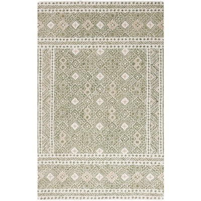 Micro-Loop MLP803 Hand Tufted Indoor Rugs - Safavieh