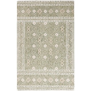 Micro-Loop MLP803 Hand Tufted Indoor Rugs - Safavieh - 1 of 4