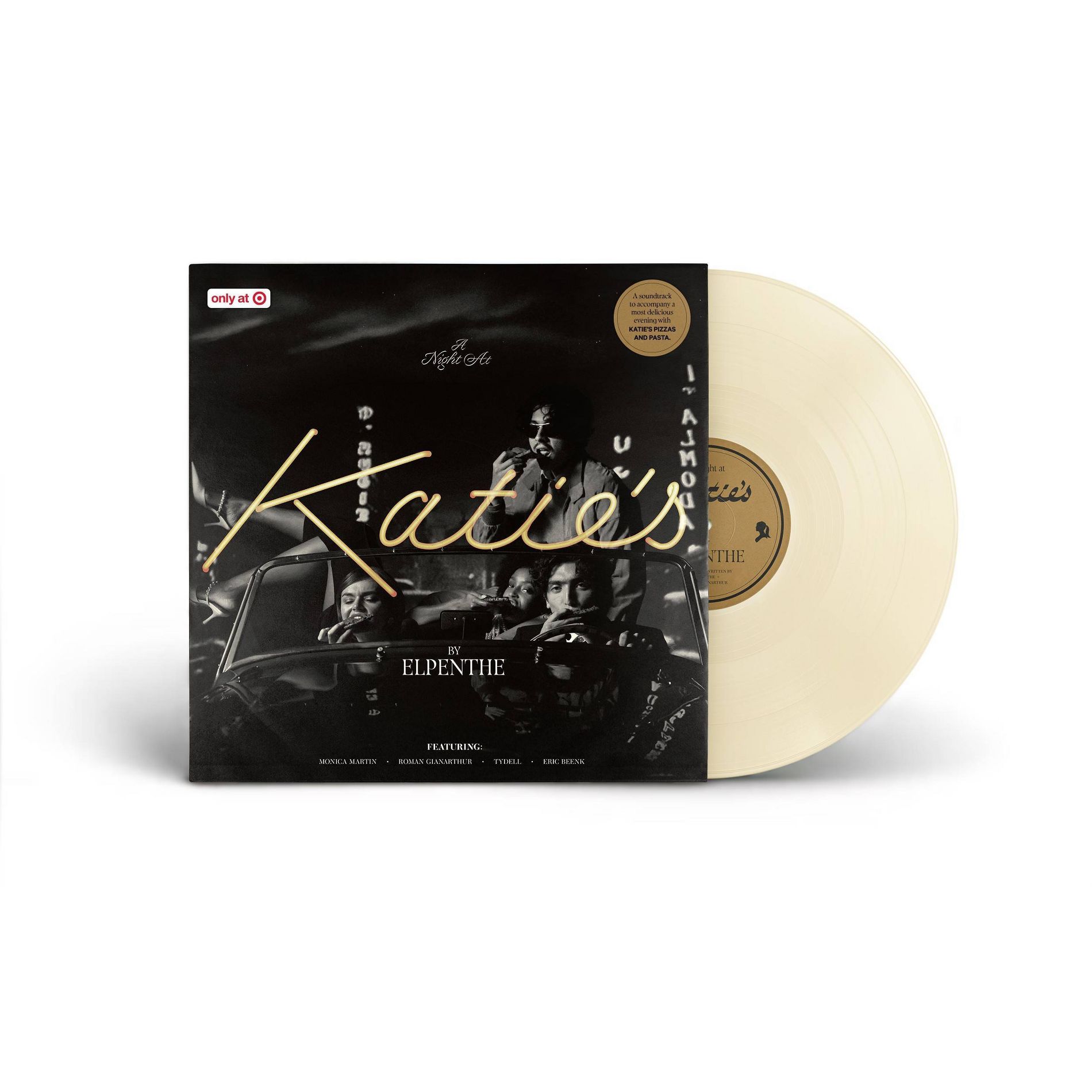 Elpenthe - A Night at Katie's (Target Exclusive, Vinyl)
