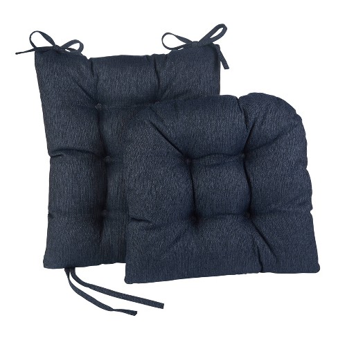 Twillo The Gripper Slip Resistant Chair Cushion Set of 2