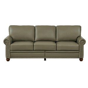 Dexmalle Traditional Chesterfield Sofa 3 Seater Couch - 1 of 4