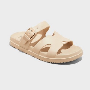 Women's Maysen Footbed Sandals - Wild Fable™ - 1 of 4