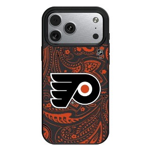 NHL Eastern Conference Teams Paisley MagSafe Compatible Cell Phone Case for Apple iPhone 17 Series - 1 of 4