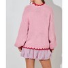 Women's Stupid Cupid Sweater - Baevely by Wellmade - 3 of 3