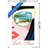 Trends International The White Lotus - Let's Fun Unframed Wall Poster Prints - 3 of 4