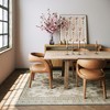 Padma Lakshmi x Rugs USA - Botanica Hand-Tufted Botanical Wool-Blend Rug - 2 of 4