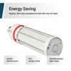 4-Pack 6975 Lumen LED Cob Bulb E26 5K Lumen Tough,Suitable for Both Residential and Commercial Settings. - 2 of 4