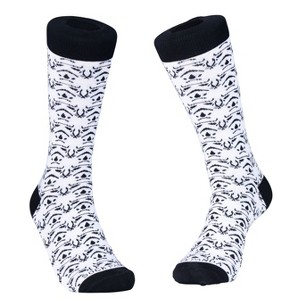 Subliminal Trooper or Koala Pattern Socks from the Sock Panda (Men's Sizes Adult Large) - 1 of 3