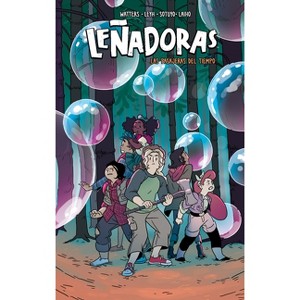 Leñadoras. Las Pasajeras del Tiempo / Lumberjanes. Time After Crime - (Leñadoras / Lumberjanes) (Paperback) - 1 of 1